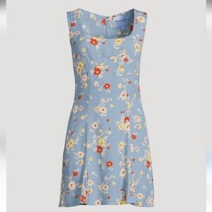 Reformation Devon Lee Carlson Janie Dress